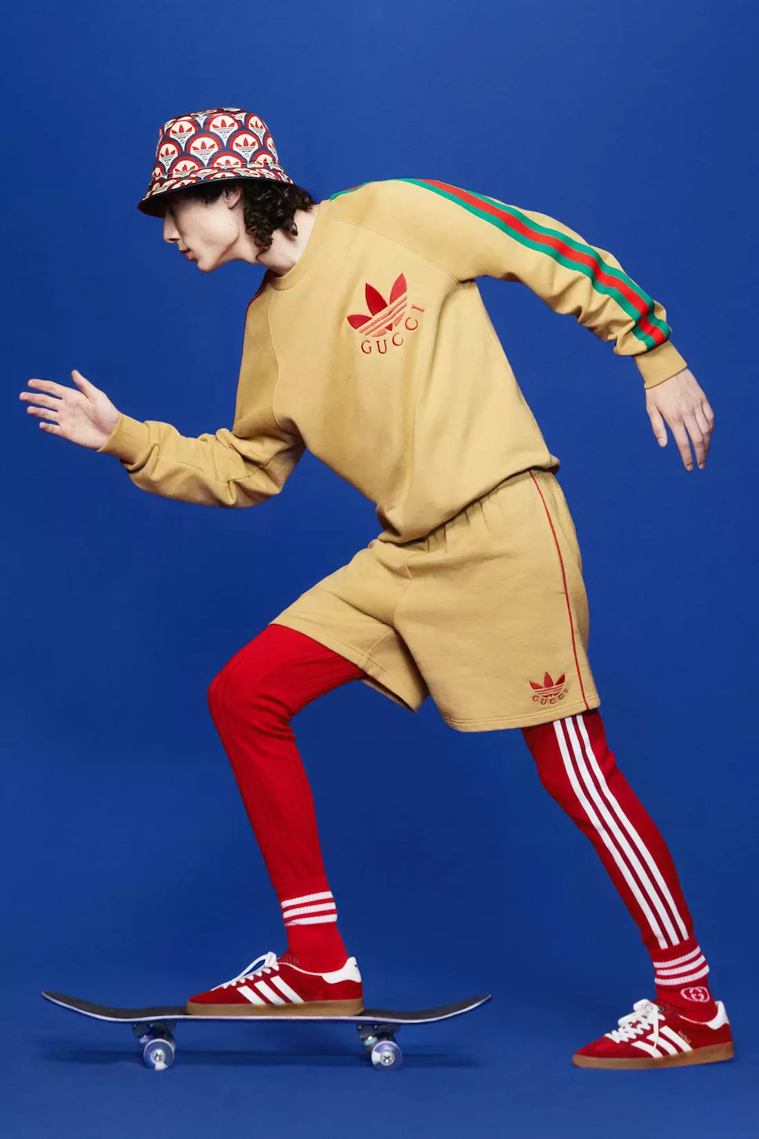 Erscheinungsdatum von Gucci adidas 2022