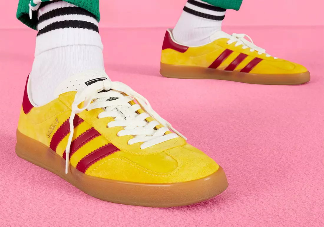 Gucci adidas 2022 releasedatum