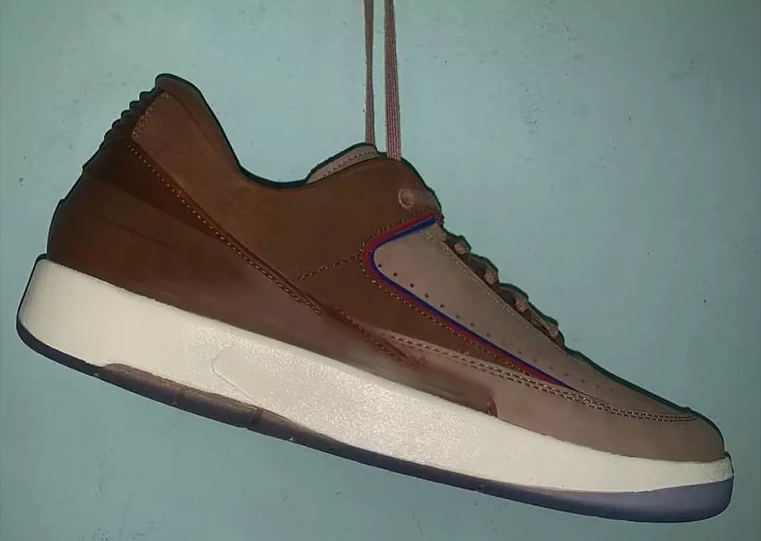 Два 18 Air Jordan 2 Low DV7129-222 Дата випуску