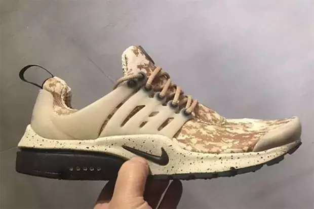 Nike Air Presto Safari Camo гүлді басып шығару