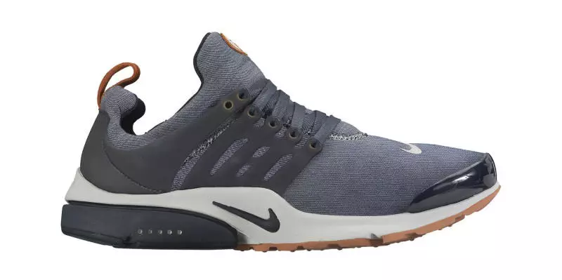 Nike Air Presto ပရီမီယံမိုးပြာရောင်အထုပ်