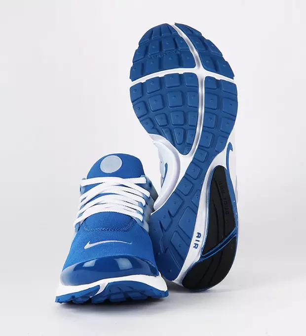 NIke Air Presto Island Azul