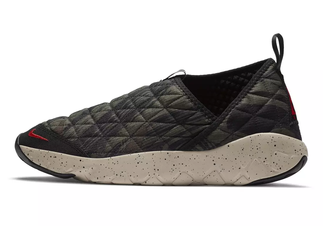 Nike ACG Moc 3.0 Mt Fuji Дата на издаване