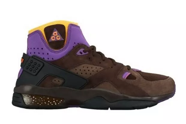 Nike Air Mowabb OG Trail End Brown 2015