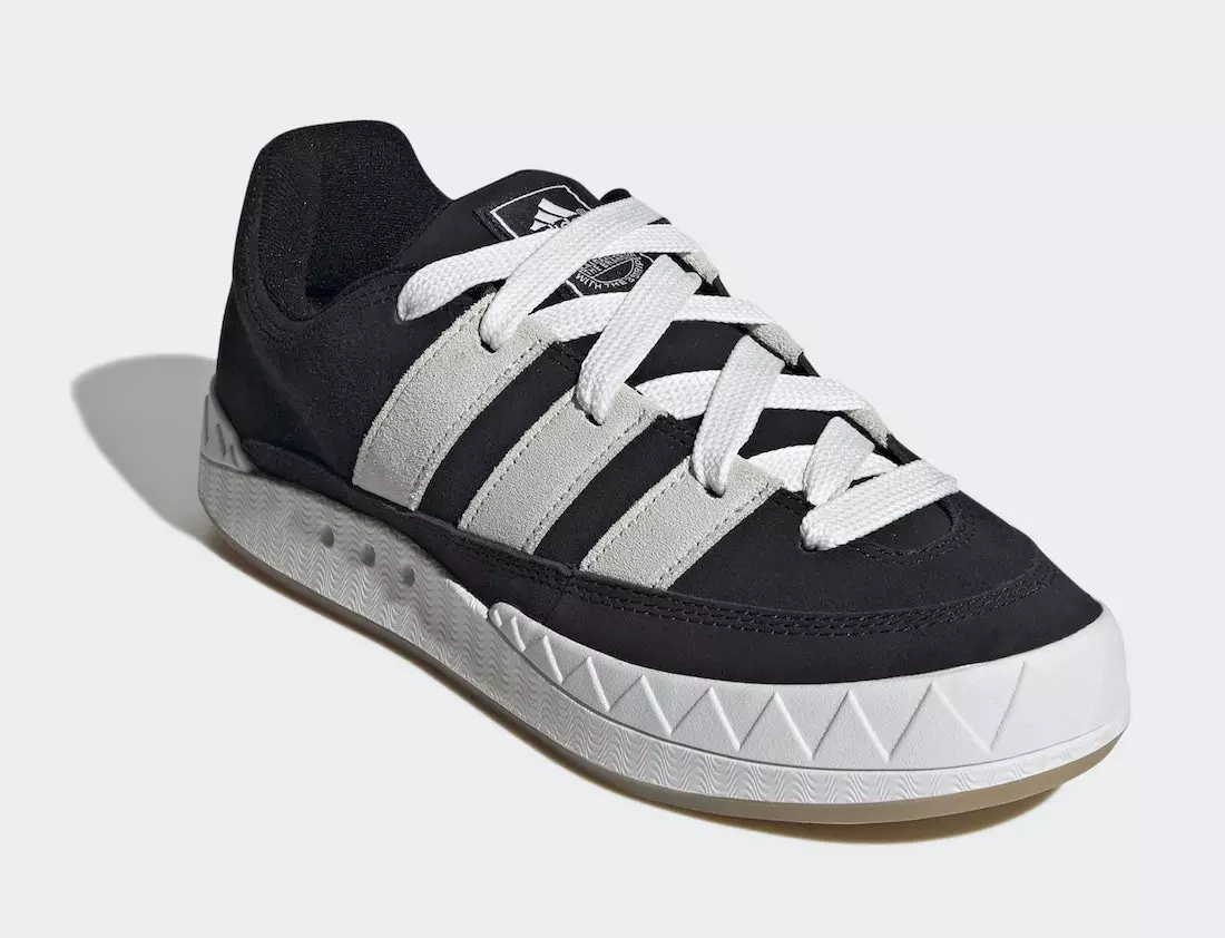 Adidas Adimatic Black GY5274 Дата выпуску