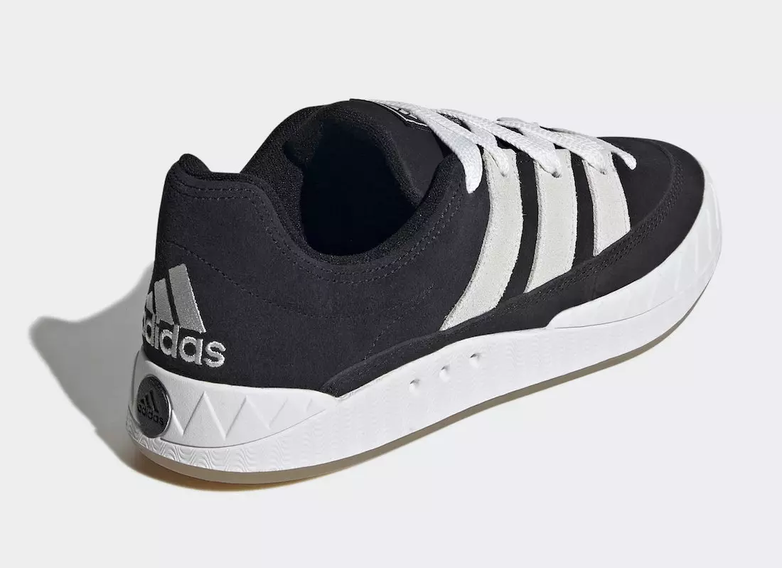 adidas Adimatic Black GY5274 санаи барориши