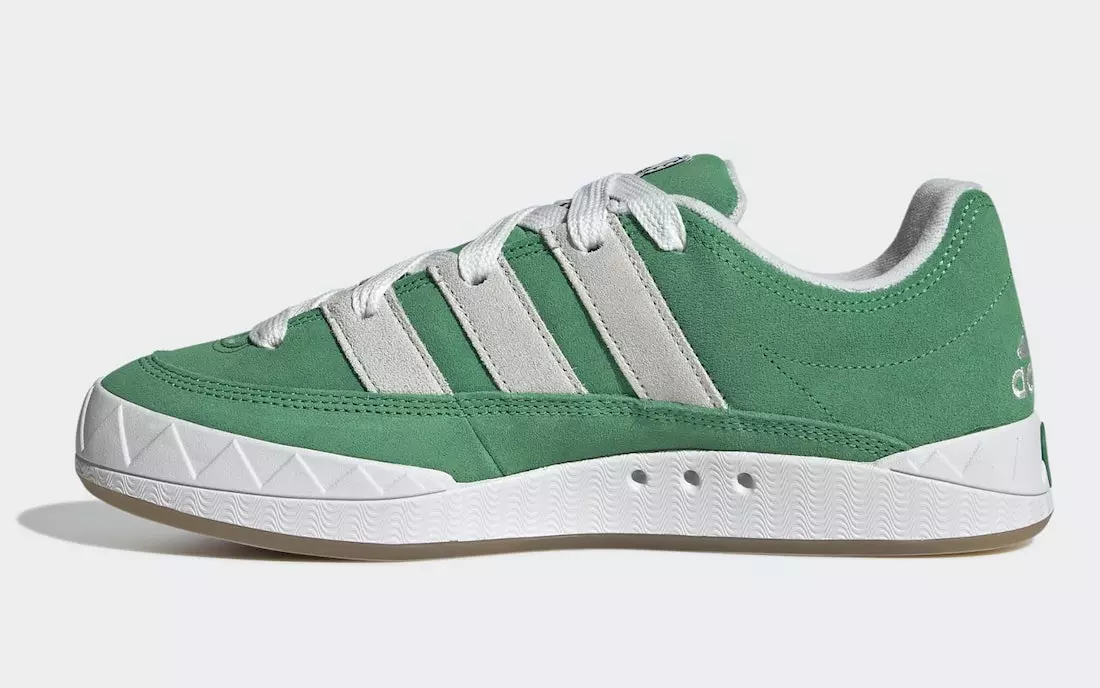 adidas Adimatic Green GZ6202 Utgivelsesdato