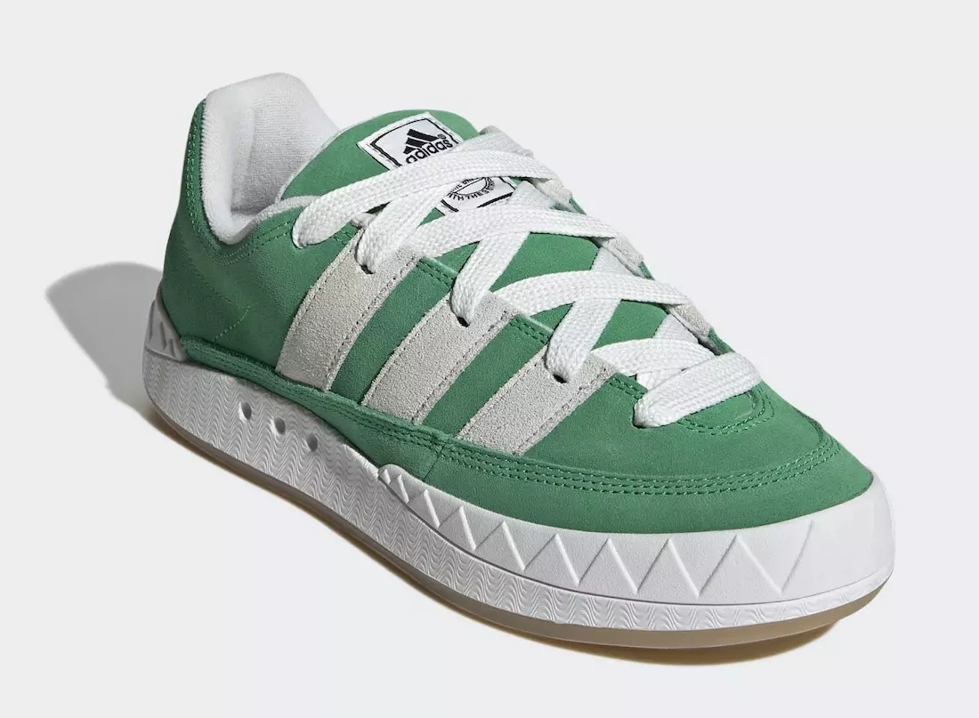 Adidas Adimatic Green GZ6202 Дата випуску