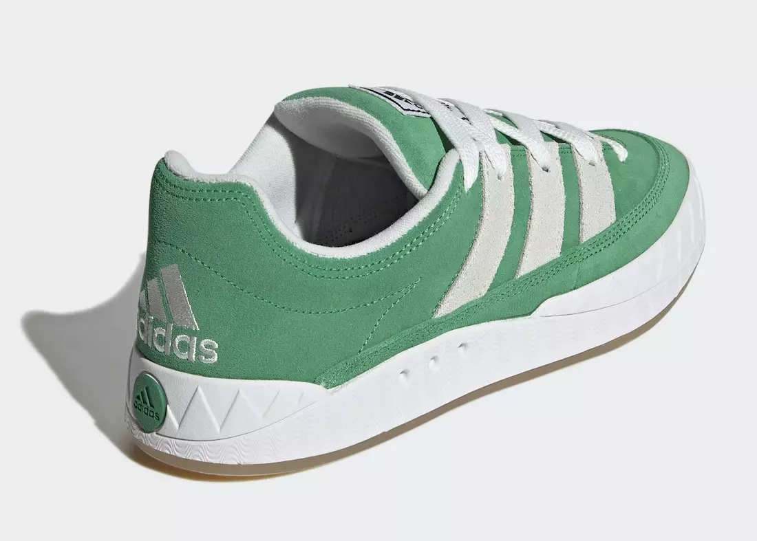 adidas Adimatic Green GZ6202 Udgivelsesdato