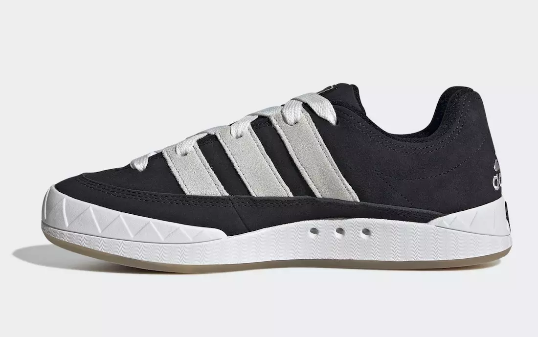 Adidas Adimatic Black GY5274 Дата выпуска