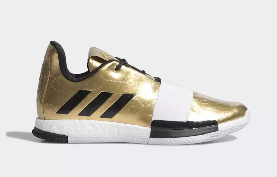 adidas Harden Vol. 3 Imma Star G54026 Dáta Eisiúna