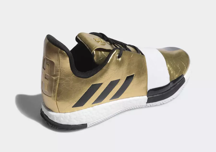 adidas Harden Vol. 3 Imma Star G54026 Шығарылым күні