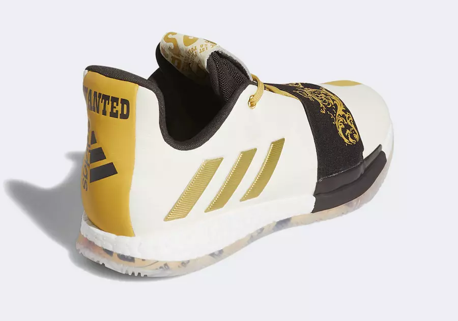 adidas Harden Vol. 3 Data de lansare dorită