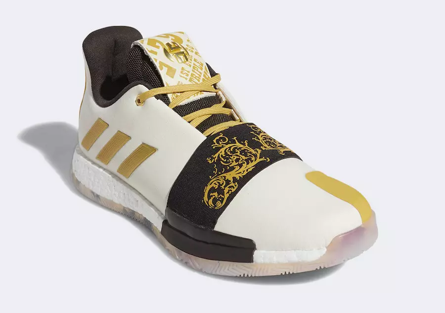 adidas Harden Vol. 3 ønsket utgivelsesdato