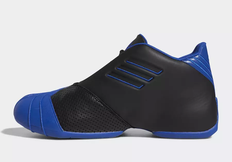 adidas T-MAC 1 Black Royal EE6843 Чыгарылган датасы