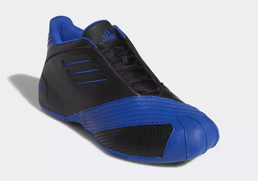 adidas T-MAC 1 Black Royal EE6843 Chiqarilish sanasi