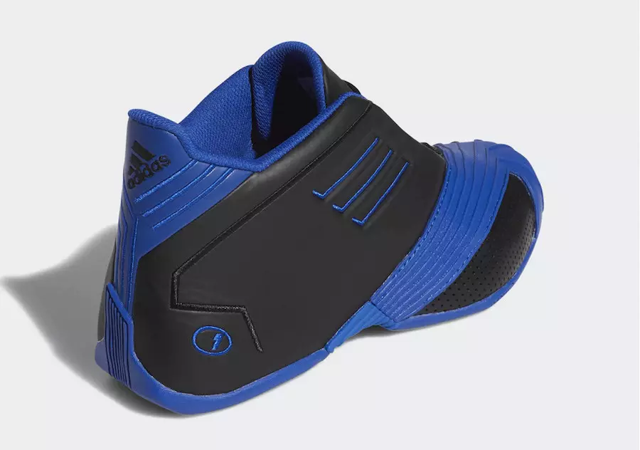 adidas T-MAC 1 Black Royal EE6843 Шығарылған күні