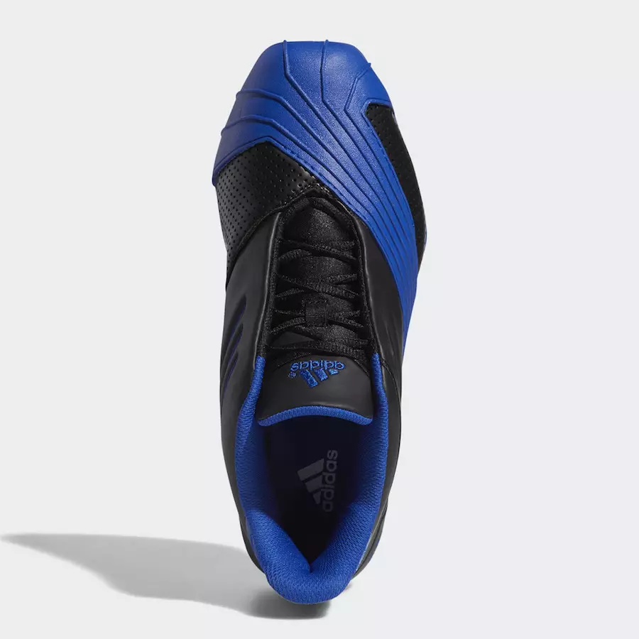 adidas T-MAC 1 Black Royal EE6843 Útgáfudagur