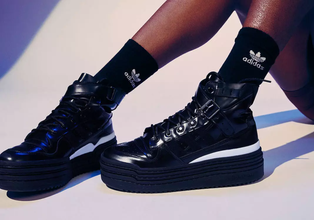 Datum vydání AFROPUNK adidas Triple Platform