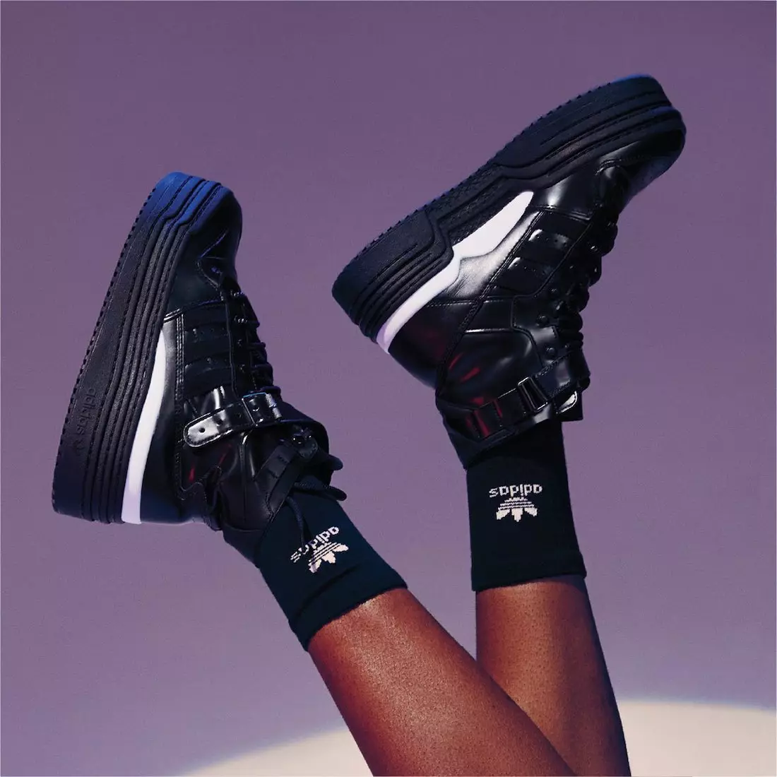 AFROPUNK adidas үштік платформасының шыққан күні