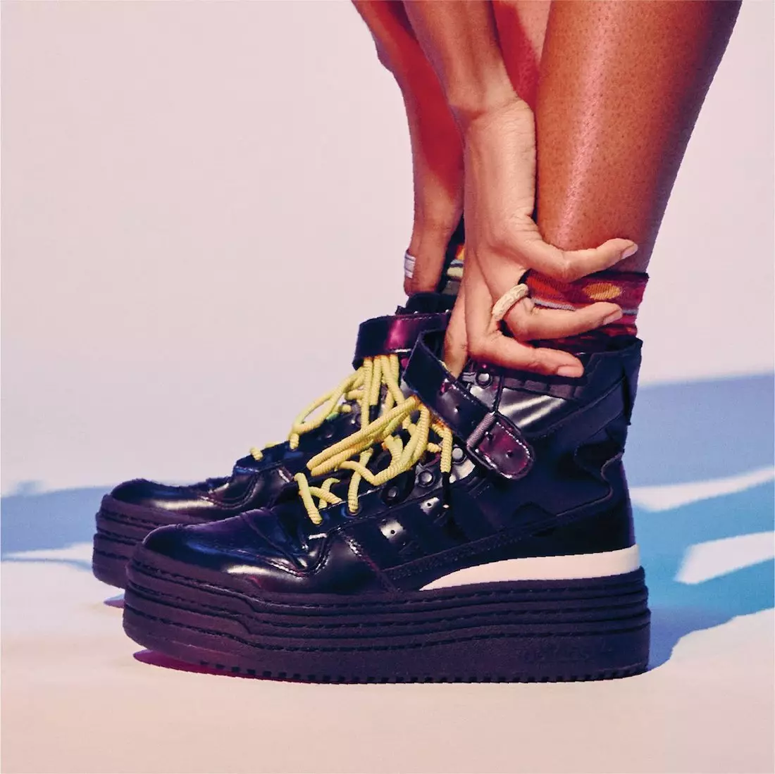 AFROPUNK adidas Triple Platform Releasedatum