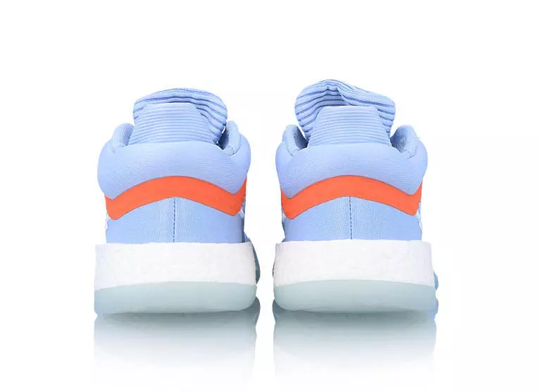 adidas Marquee Boost Low Glow Blue G26215 Tanggal Rilis