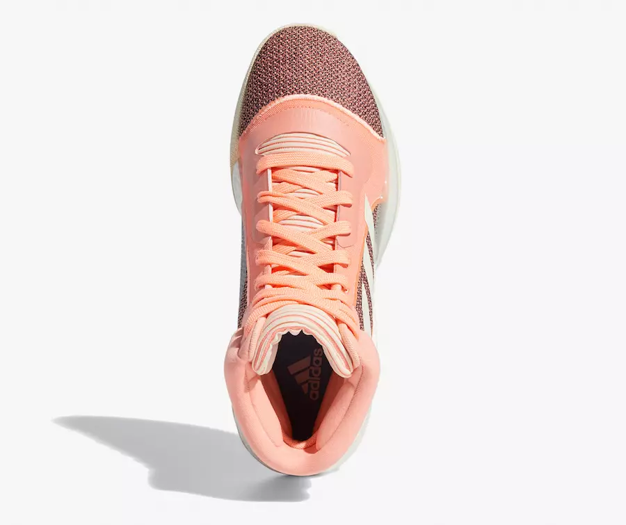 adidas Marquee Boost Sun Glow G27736 Releasedatum