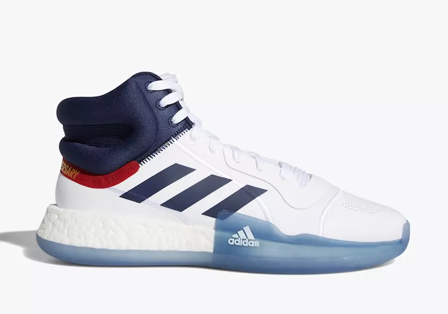 Adidas Marquee Boost Top Ten EH2451 Julkaisupäivä