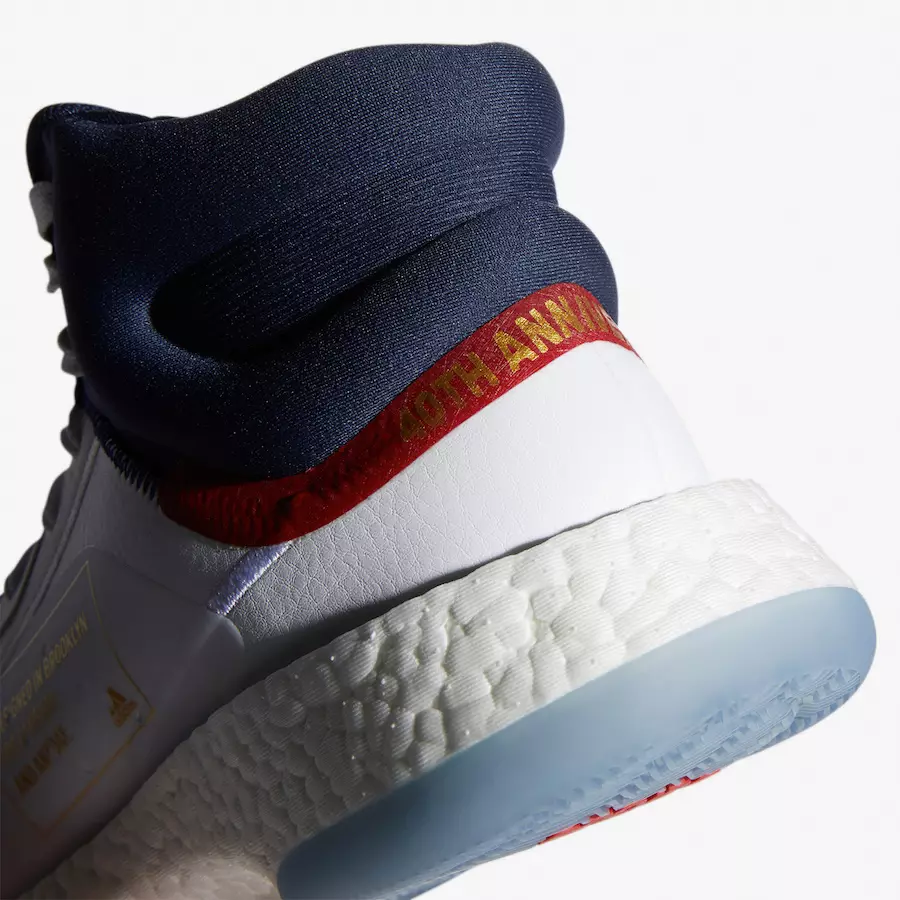 adidas Marquee Boost İlk On EH2451 Çıkış Tarihi