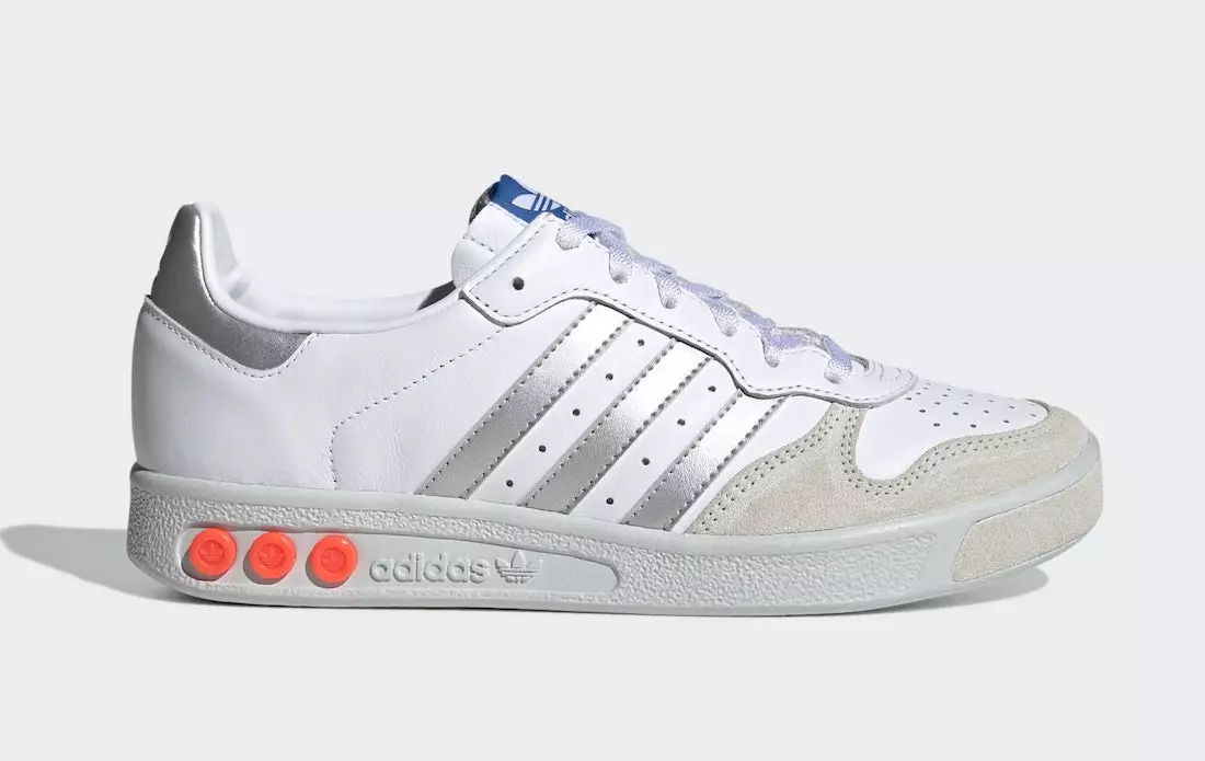 adidas G.S Cloud White H01818 Data lansării