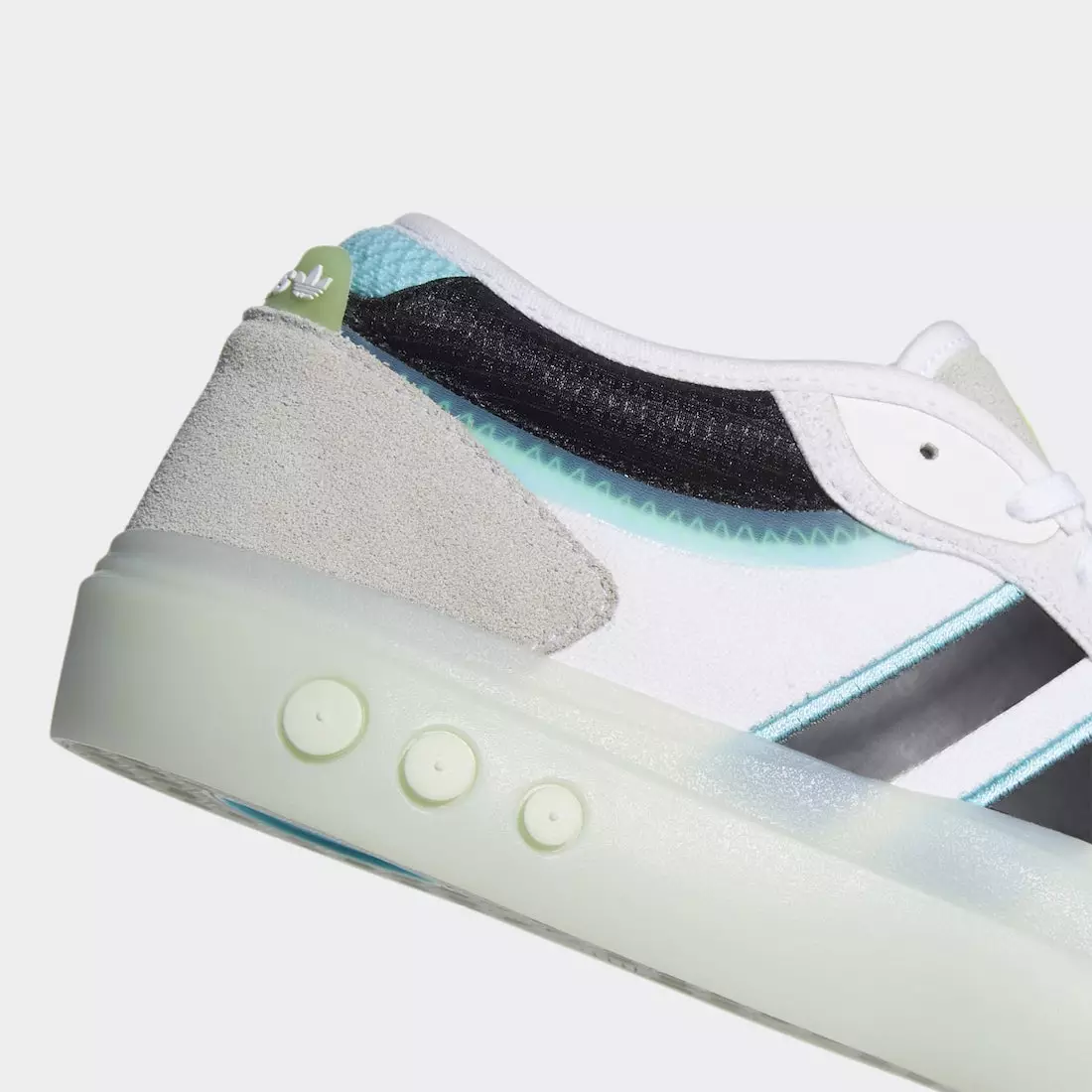 adidas Cassina PT Cloud White Pulse Aqua Signal Green S23821 Data di rilascio