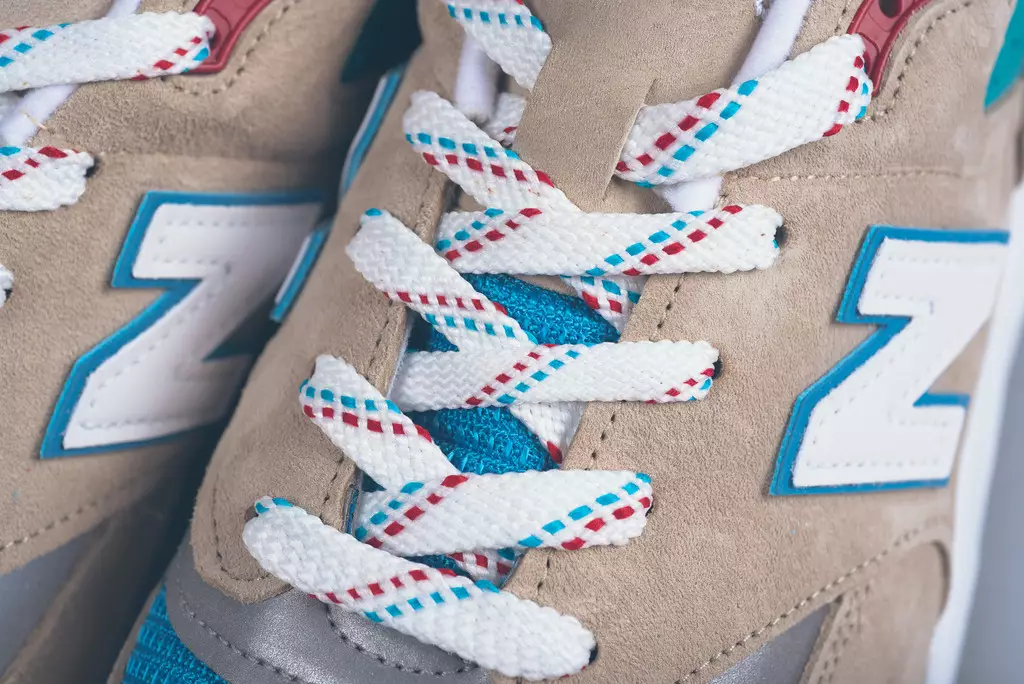 New Balance M998CSB Classics Sand Light Blue