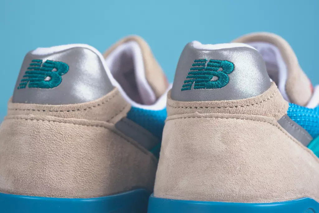 New Balance M998CSB Classics Sand Light Blue