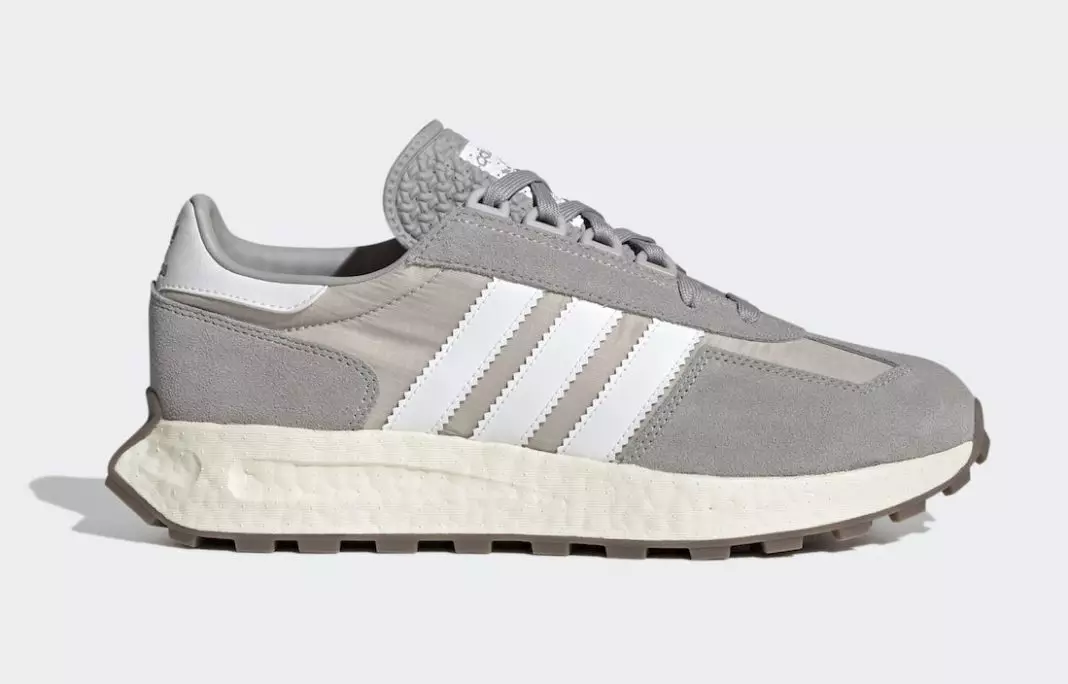 Adidas Retropy E5 Solid Grey Q47101 Väljalaskekuupäev