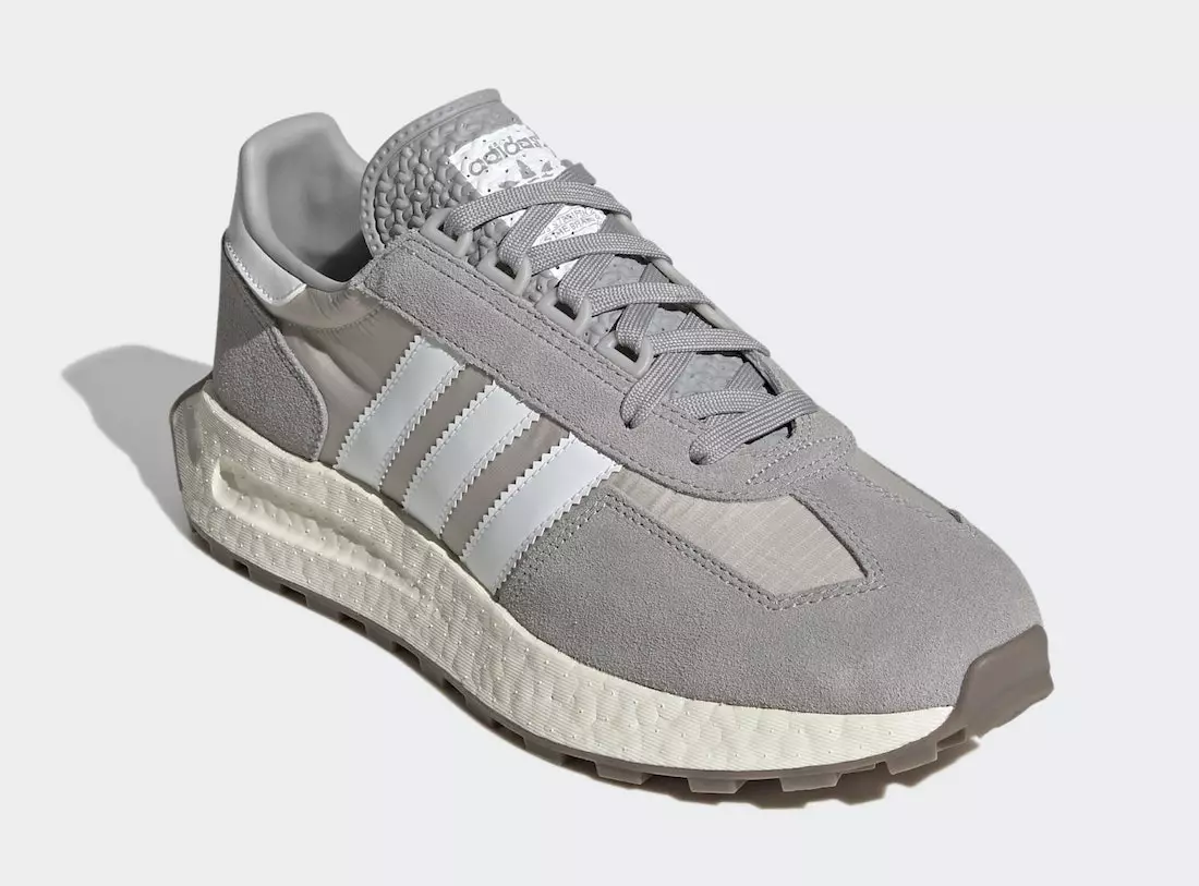 Adidas Retropy E5 Solid Grey Q47101 Väljalaskekuupäev