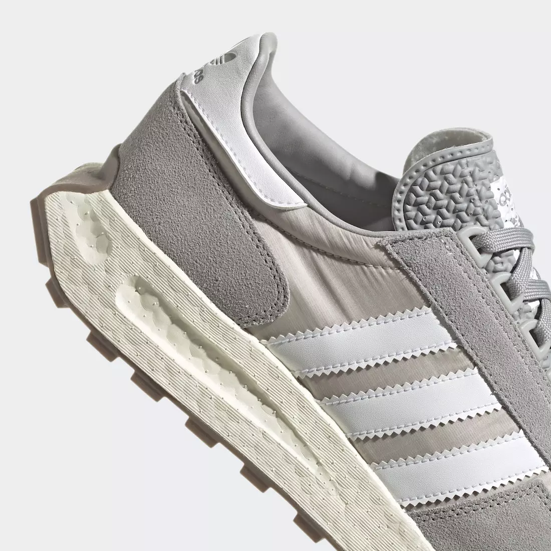 adidas Retropy E5 Solid Grey Q47101 Utgivelsesdato