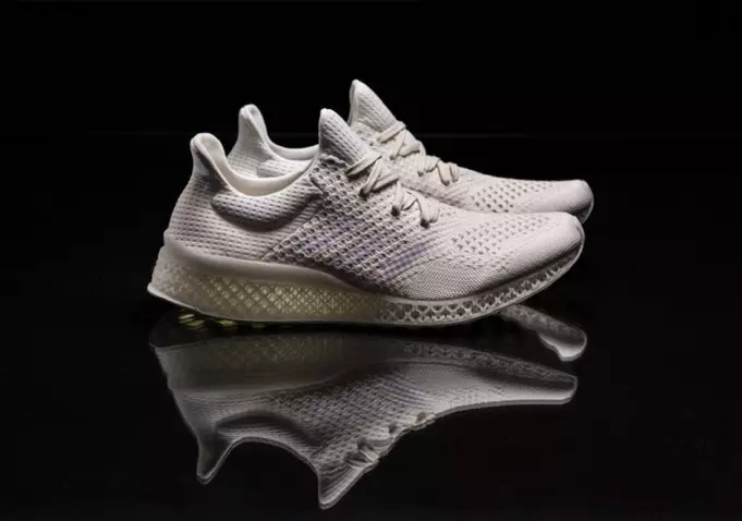 Giày adidas in 3D