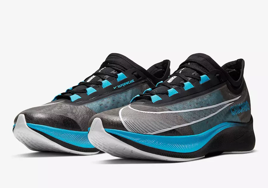 Nike Zoom Fly 3 Chicago Marathon CT1114-001 Releasedatum