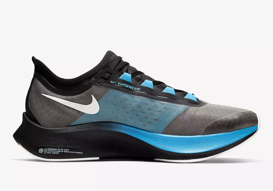 Nike Zoom Fly 3 Чикаго марафоны CT1114-001 шығарылым күні