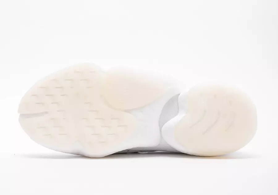 adidas Crazy BYW LVL 2 White Black AQ1183 Datum vydání