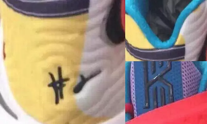 Kyrie 2 Första titt