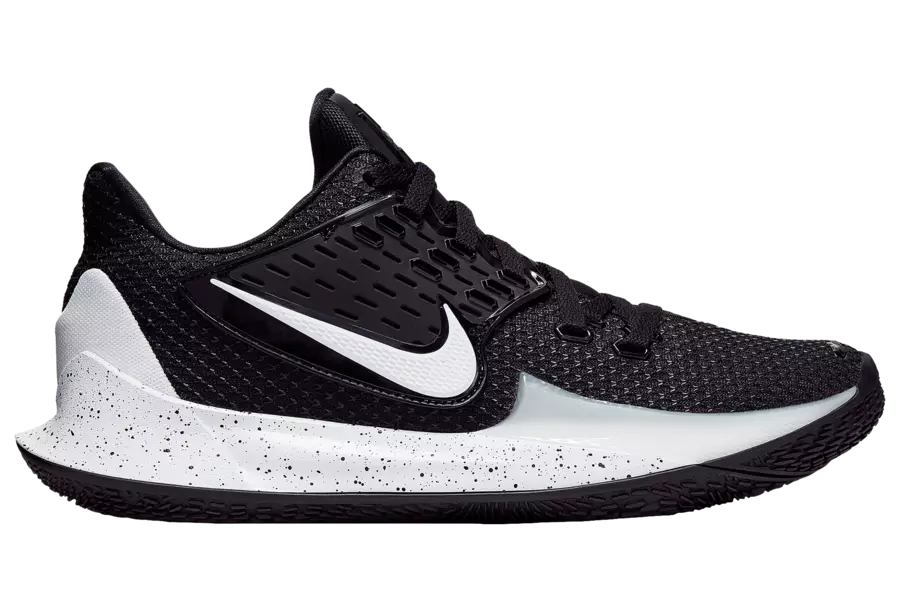 Nike Kyrie Low 2 Black White AV6337-002 Utgivningsdatum