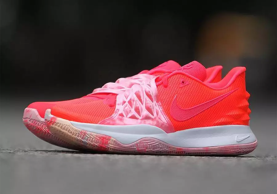 Nike Kyrie Low Hot Punch AO8979-600 Fecha de lanzamiento