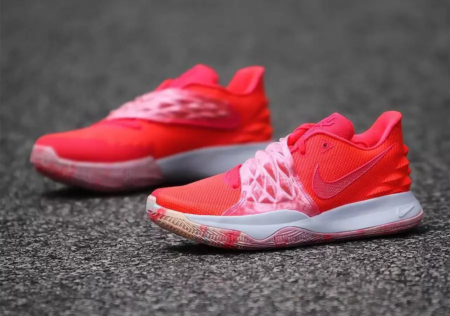 Nike Kyrie Low Hot Punch AO8979-600 Fecha de lanzamiento