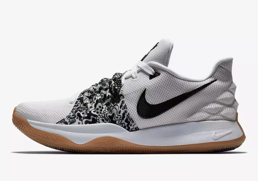 Nike Kyrie Guma Bán Íseal AO8979-100 Dáta Eisiúna