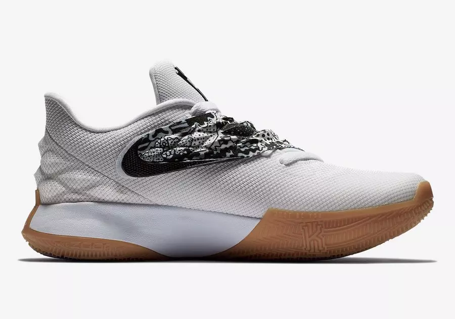 Nike Kyrie Low White Gum AO8979-100 Releasedatum