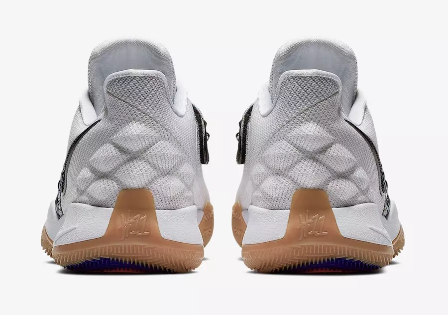 Nike Kyrie Low White Gum AO8979-100 Data premiery