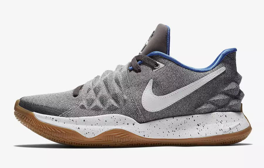 Nike Kyrie Low Uncle Drew Թողարկման ամսաթիվ AO8979-005