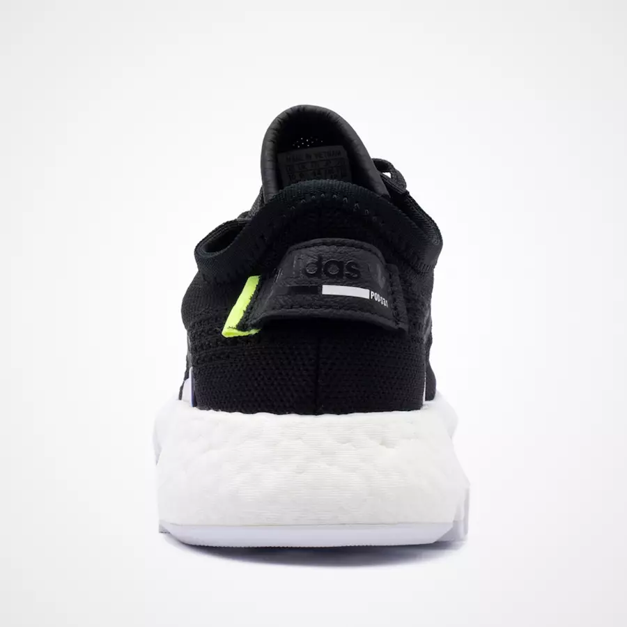 Adidas POD S3.1 Black Iridescent DA8693 Дата випуску