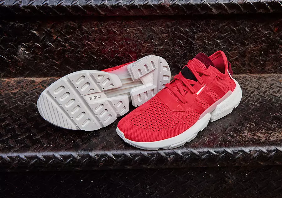 adidas POD S3.1 Tanggal Rilis Koleksi 31 Januari